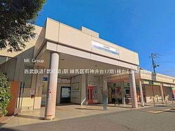 グラファーレ練馬区石神井台４丁目１７期　新築一戸建て　全１棟