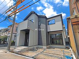 新座市新堀１丁目　８期　新築一戸建て　全１棟