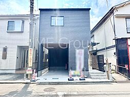 所沢市花園３丁目　新築一戸建て　全１棟