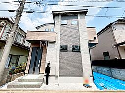 新座市西堀２丁目　２期　新築一戸建て　全１棟