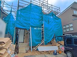 小金井市緑町３丁目　１４期　新築一戸建て　全２棟