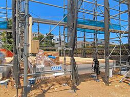 朝霞市栄町２丁目　新築一戸建て　全６棟