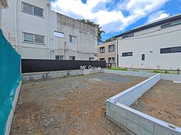小金井市東町１丁目　新築一戸建て　全２棟