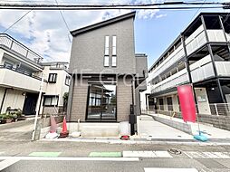 グラファーレ　朝霞市根岸台７丁目３３期　新築一戸建　全２棟