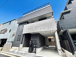 新座市野火止８丁目　新築一戸建て　全１棟