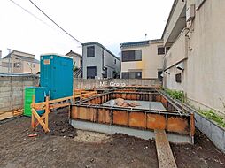 清瀬市元町１丁目　新築一戸建て　全１棟