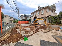 小金井市貫井南町１丁目　新築一戸建て　全１棟