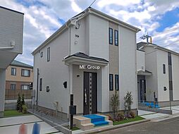 練馬区土支田３丁目　新築一戸建て　全３棟