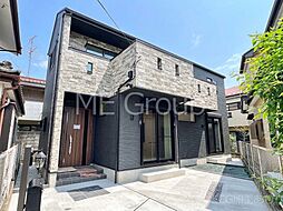 所沢市林３丁目　新築一戸建て　全１棟