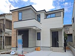 小平市花小金井５丁目　１８期　新築一戸建て　全１棟