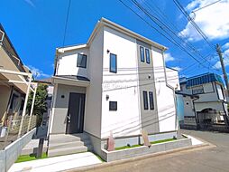 東久留米市小山４丁目　新築一戸建て　全１棟