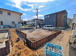 東久留米市南沢５丁目　新築一戸建て　全２棟