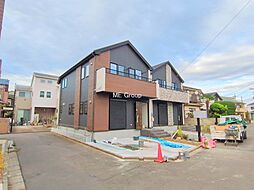 所沢市北所沢町　１期　新築一戸建て　全２棟