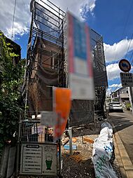 東村山市青葉町３丁目　新築一戸建て　全１棟