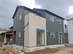 所沢市下富　１期　新築一戸建て 全１棟