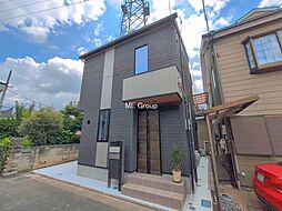 練馬区西大泉５丁目　新築一戸建て　全１棟