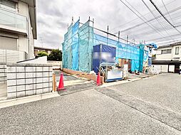 小平市美園町３丁目　２期　新築一戸建て　全２棟