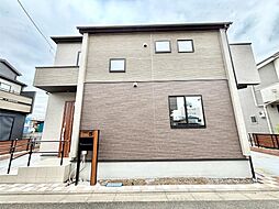 小平市美園町３丁目　１期　新築一戸建て　全２棟