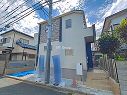 西東京市芝久保町3丁目 新築一戸建て 全1棟