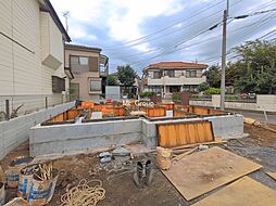 東久留米市柳窪２丁目　新築一戸建て　全１棟