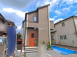 三鷹市井口４丁目　新築一戸建て 全１棟