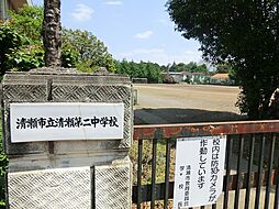 清瀬市梅園３丁目　１期　新築一戸建て　全１棟