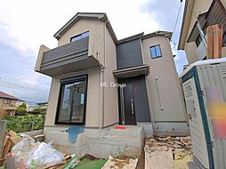 東久留米市弥生１丁目　新築一戸建て 全１棟