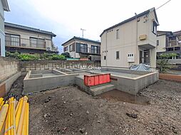 小金井市貫井南町４丁目　新築一戸建て　全１棟