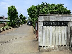 朝霞市朝志ケ丘３丁目　新築一戸建て　全４棟