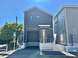 東久留米市前沢第１９　新築一戸建て　全３棟