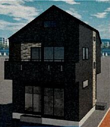 所沢市大字上安松　新築一戸建て　全１棟