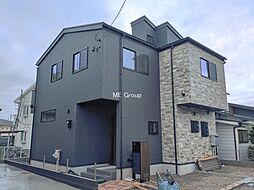 所沢市荒幡　新築一戸建て　全１棟