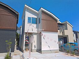 練馬区関町南１丁目　６期　新築一戸建て　全２棟