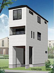 -REAL AGENT STYLE- 　鹿島田3丁目　新築全4棟現場