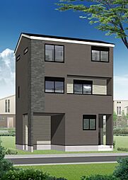 -REAL AGENT STYLE-　木月4丁目　新築戸建