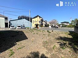 -REAL AGENT STYLE- 　小倉3丁目　建築条件付き売地全4棟
