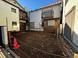 -REAL AGENT STYLE- 　上板橋1丁目　建築条件付き売地