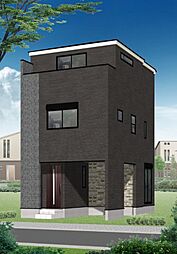 -REAL AGENT STYLE- 戸手1丁目 新築全2棟現場