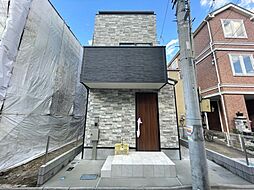 -REAL AGENT STYLE-　小向西町3丁目　新築戸建