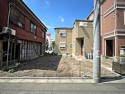 -REAL AGENT STYLE-　小向西町3丁目　建築条件付き売地