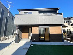 -REAL AGENT STYLE-　岡上1丁目　新築2階建て