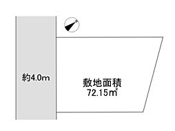-REAL AGENT STYLE- 　北見方3丁目　建築条件付き売地