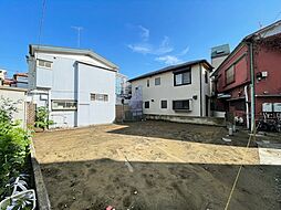 -REAL AGENT STYLE- 　小向西町2丁目　建築条件付き売地全2棟