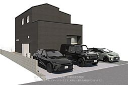 【ネクストの家】福津市福間南3丁目II期