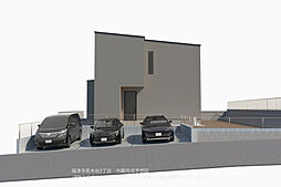 【ネクストの家】　福津市若木台二丁目