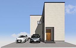 「クラスコ建売住宅」金沢市粟崎町へ　戸建