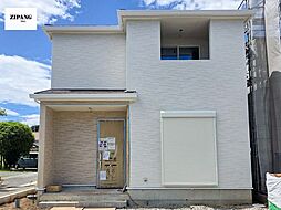 リーブルガーデン北区龍田第四-1号棟　新築戸建