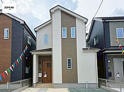 ハートフルタウン東区月出7丁目-D号棟　新築戸建