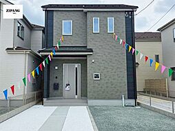 ハートフルタウン東区月出7丁目-C号棟　新築戸建