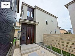 ハートフルタウン東区月出7丁目-B号棟　新築戸建